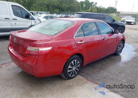 2009 Toyota Camry Le z USA, uszkodzony, nr VIN 4T1BE46K69U366251